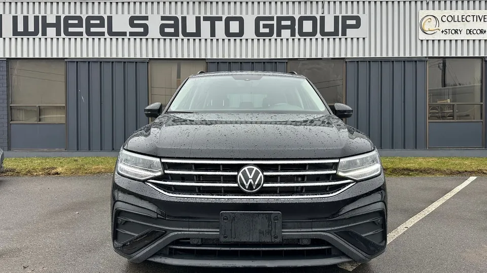 Volkswagen Tiguan 2024 photo 2