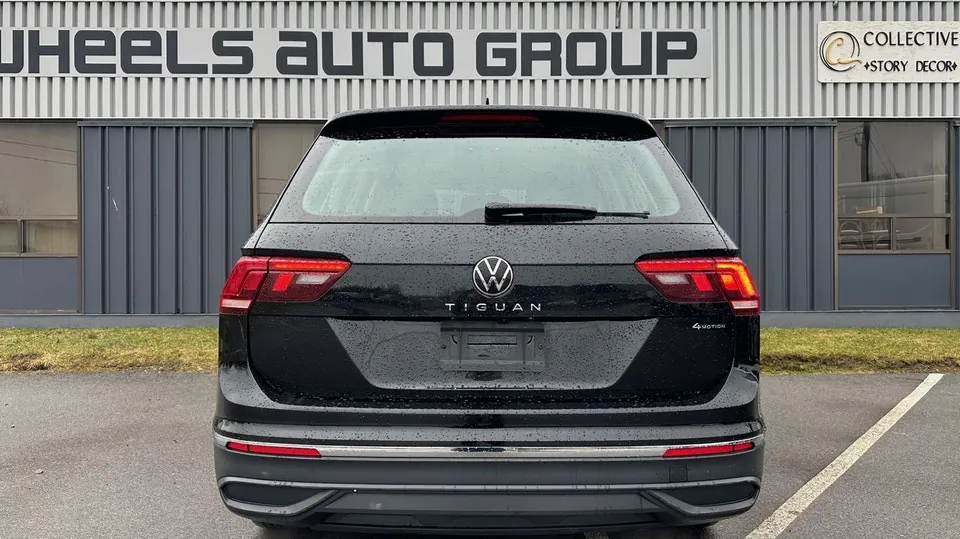 Volkswagen Tiguan 2024 photo 5