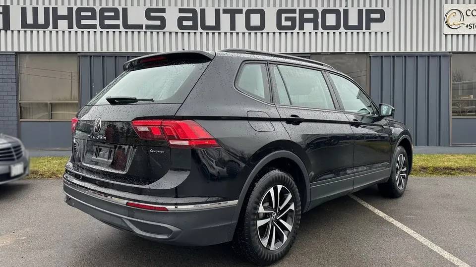 Volkswagen Tiguan 2024 photo 4