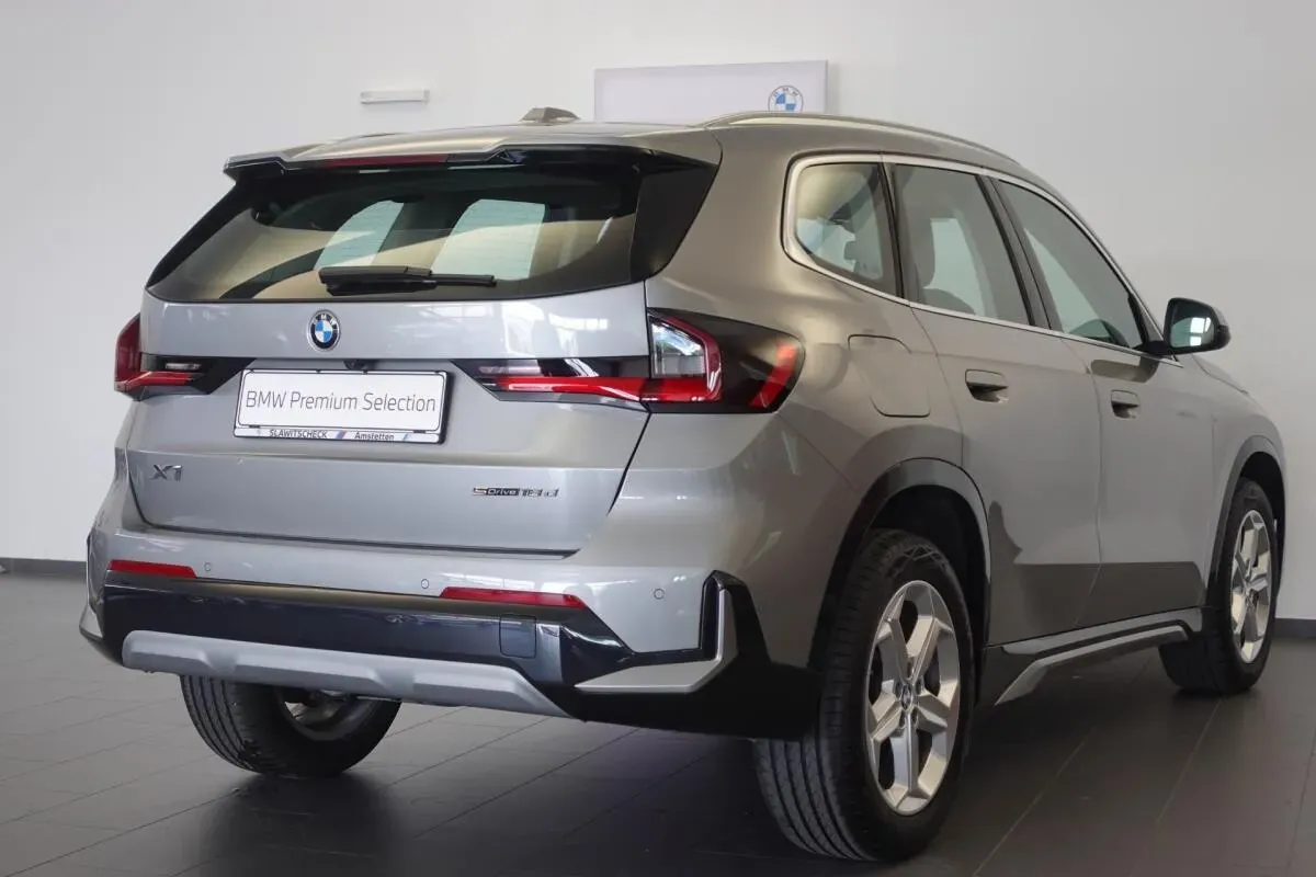 BMW X1 2025 photo 3