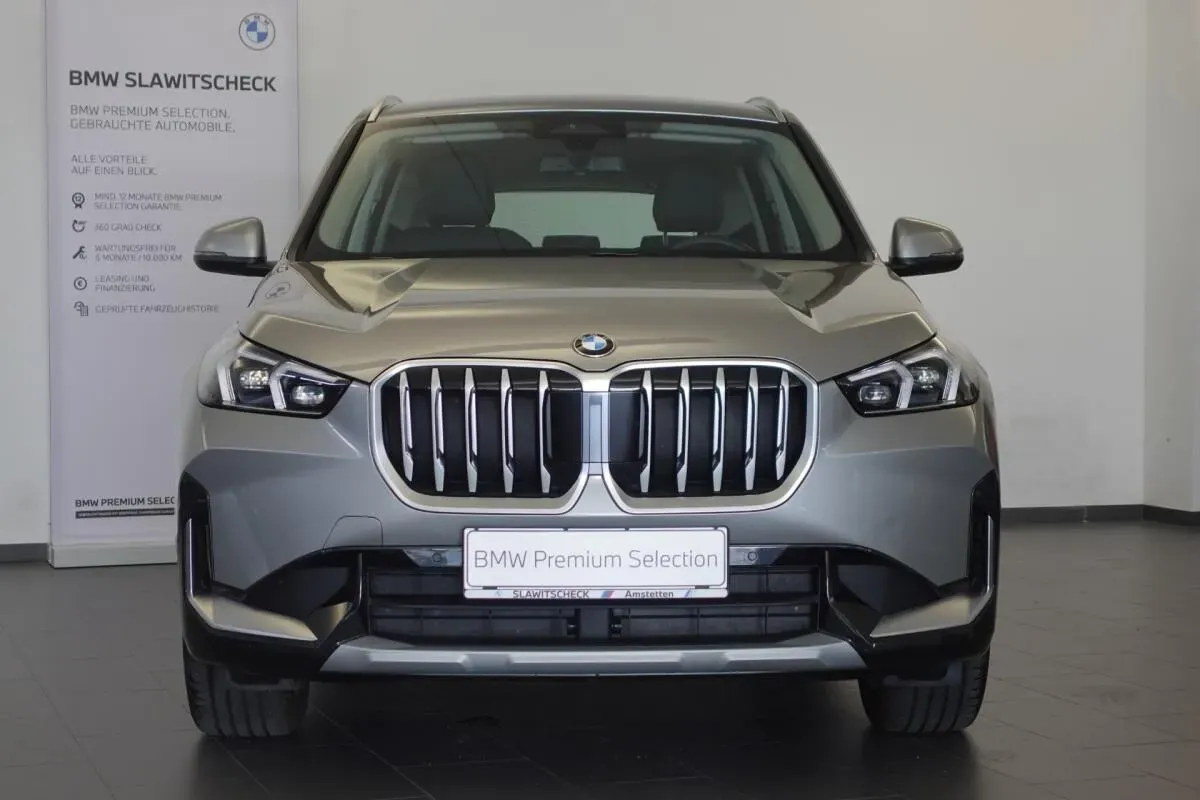 BMW X1 2025 photo 2