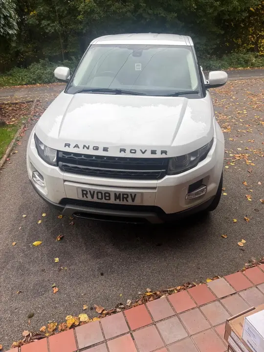 Land Rover Evoque
