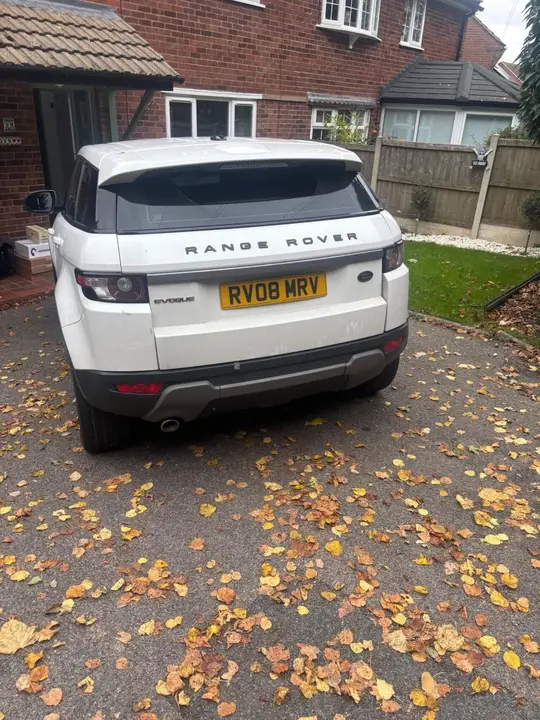 Land Rover Evoque 2012 photo 4