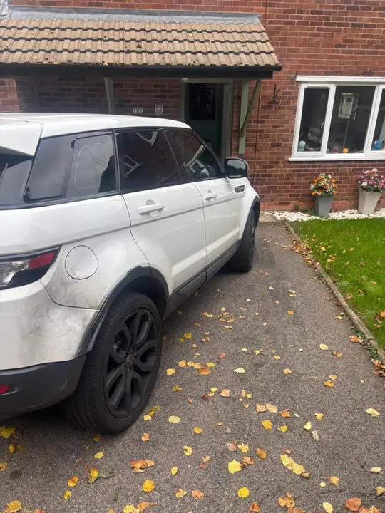 Land Rover Evoque 2012 photo 5