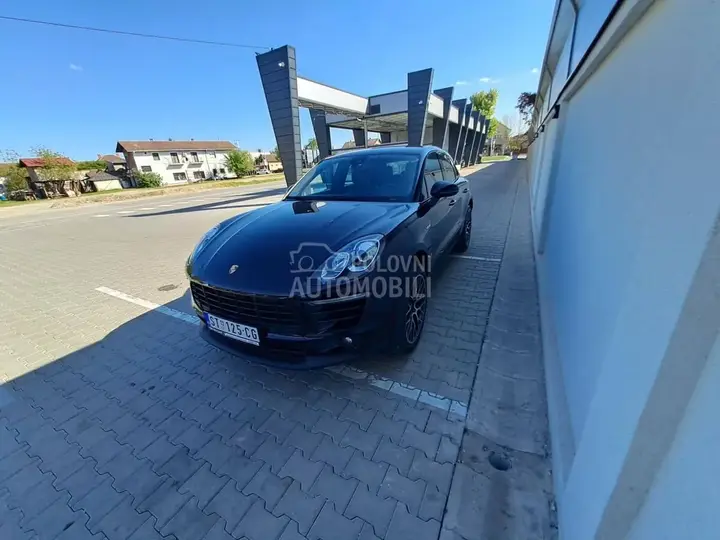 Porsche Macan 2017 photo 2