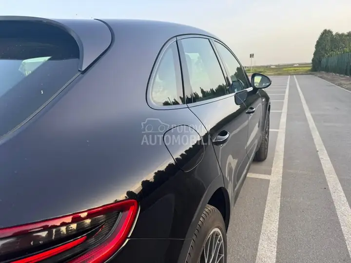 Porsche Macan 2017 photo 4