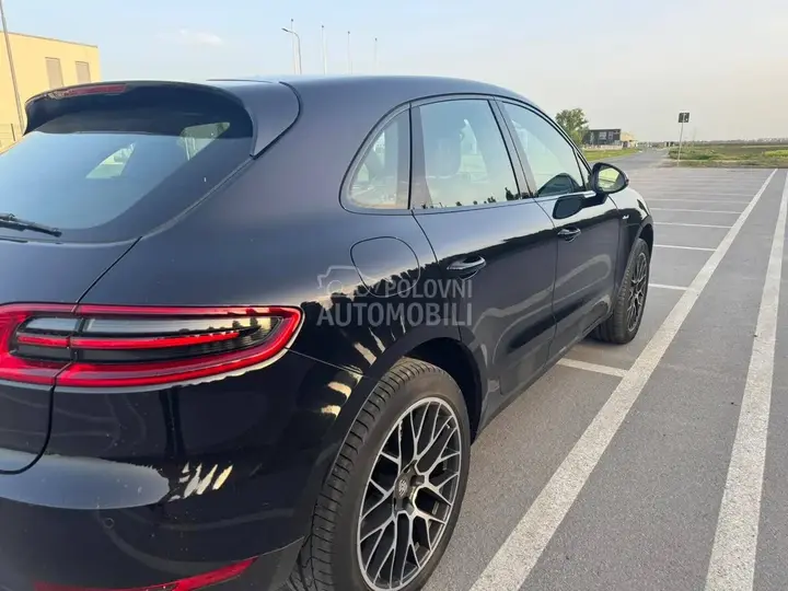 Porsche Macan 2017 photo 3