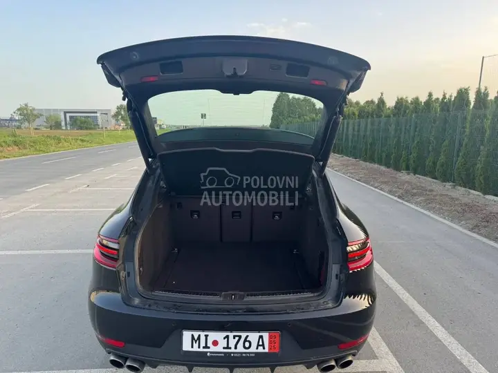 Porsche Macan 2017 photo 5
