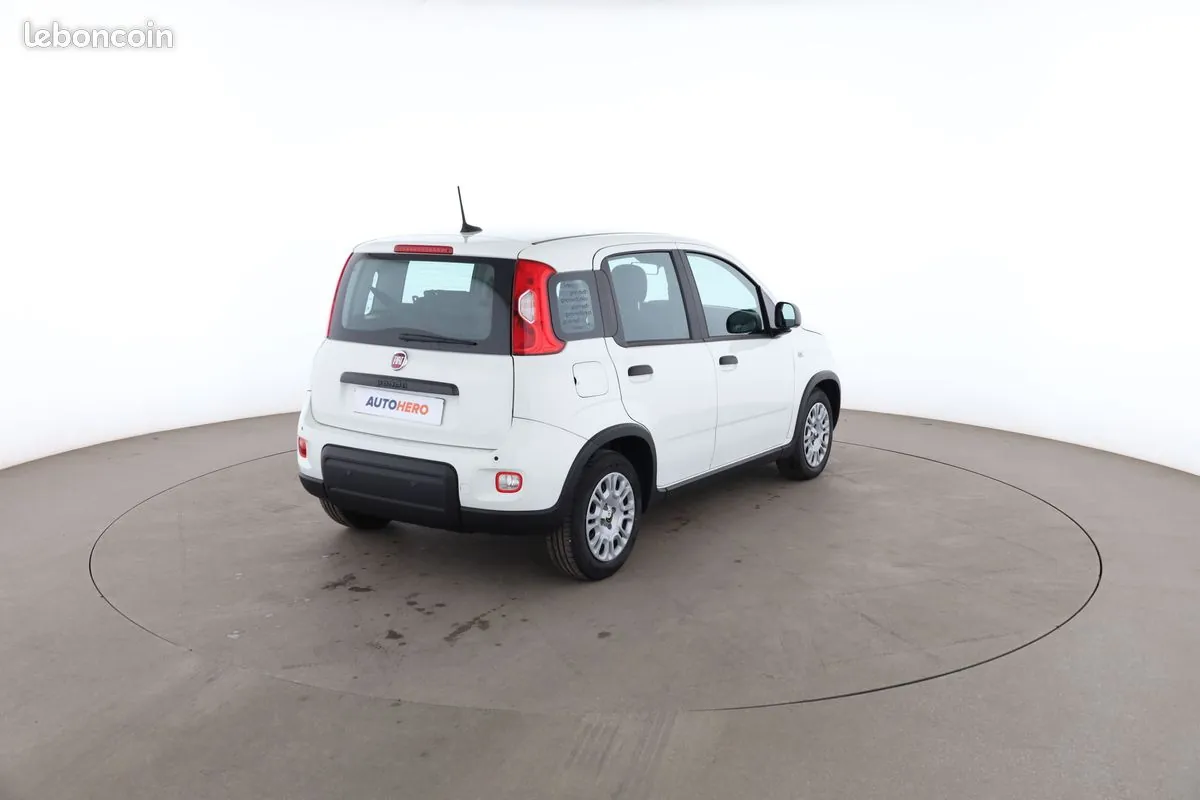 Fiat Panda 2024 photo 3