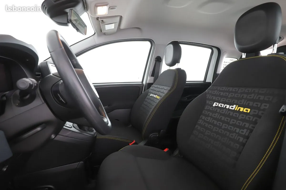 Fiat Panda 2024 photo 5