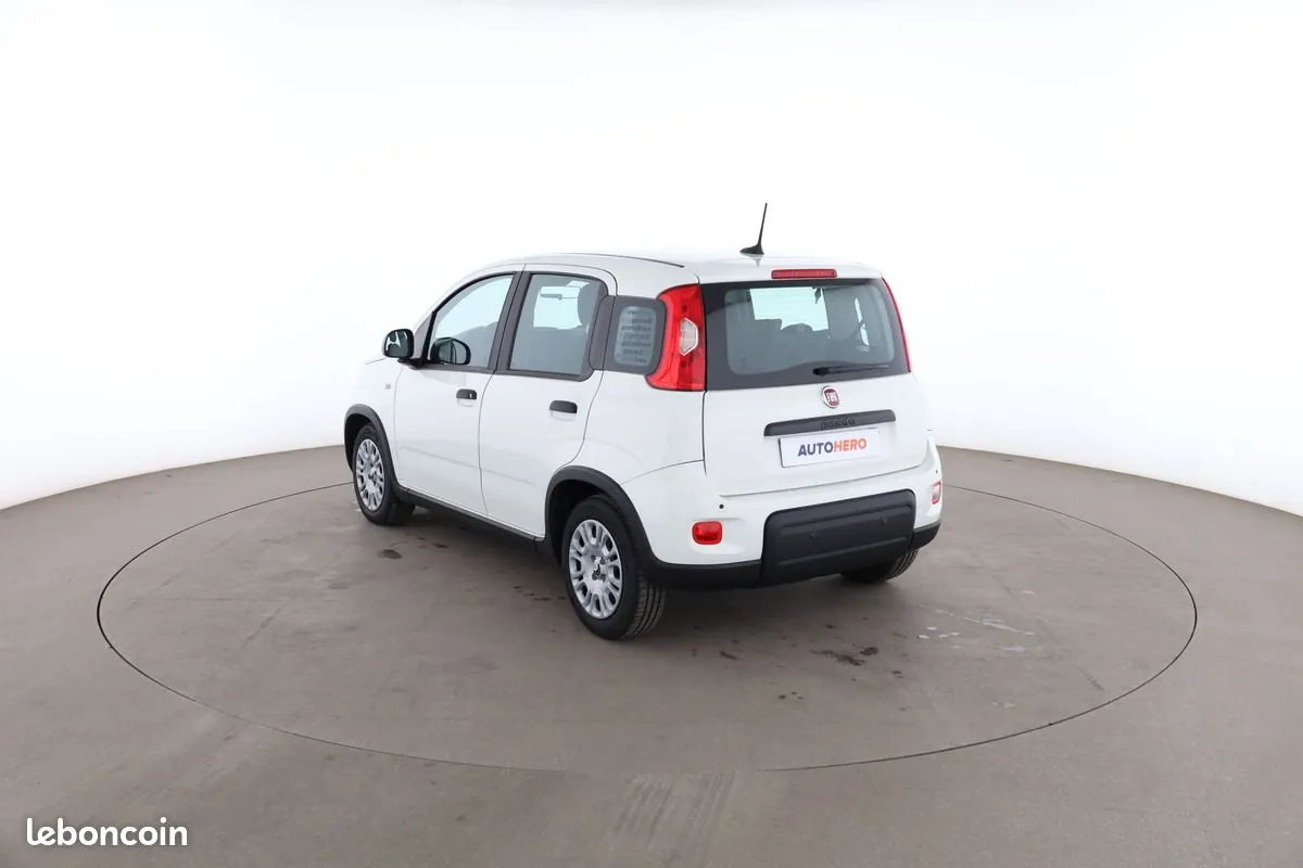 Fiat Panda 2024 photo 2