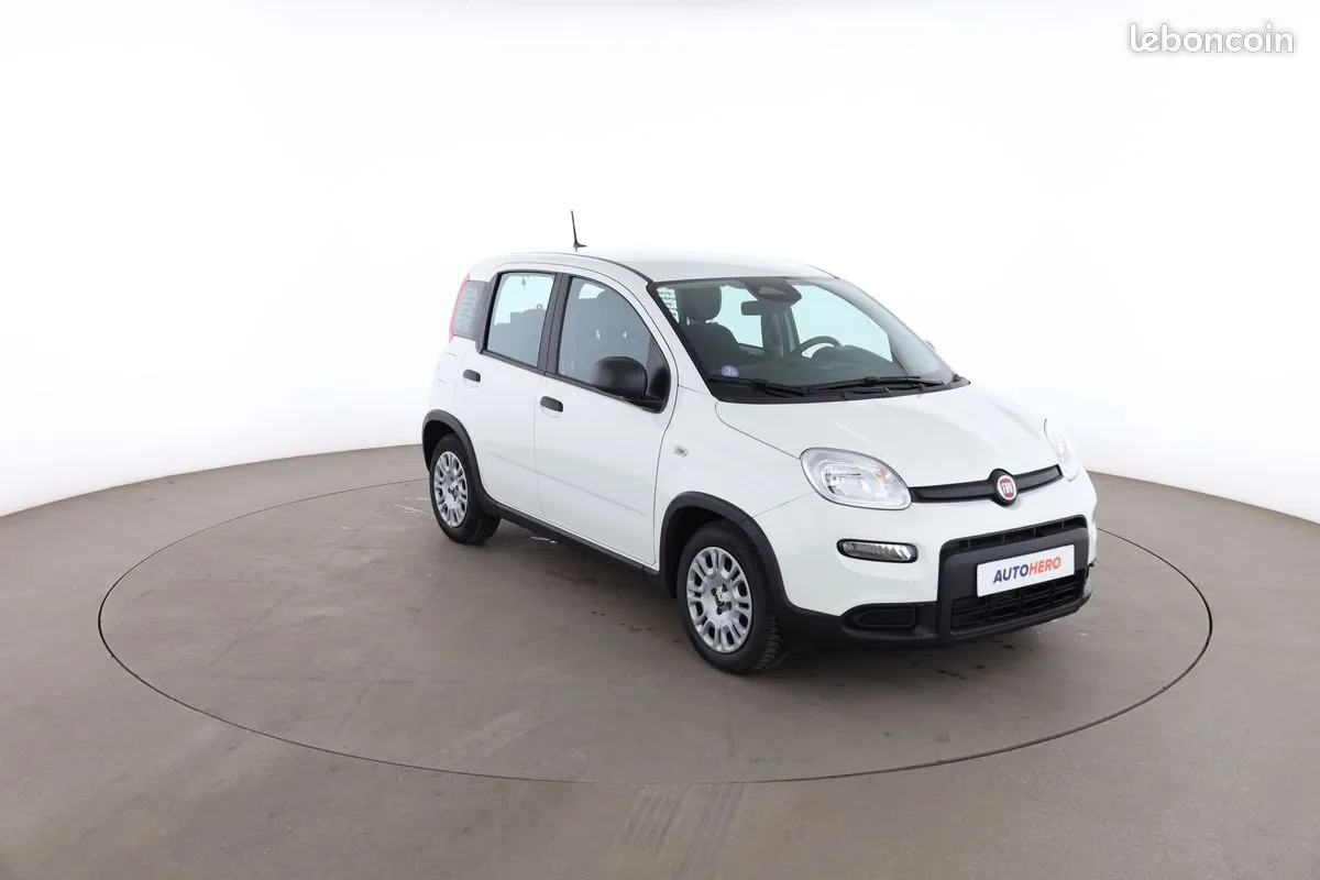 Fiat Panda 2024 photo 4