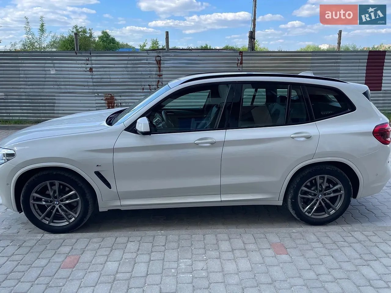 BMW X3 2019 photo 4