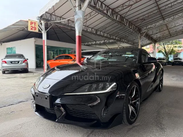 Toyota Gr Supra