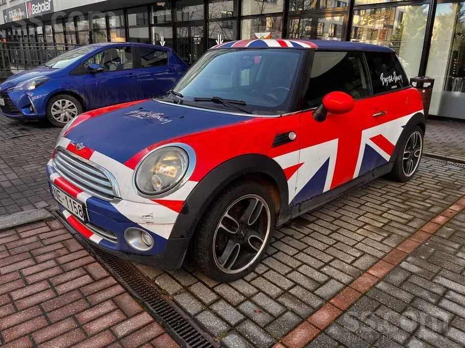 Mini Cooper 2006 photo 2
