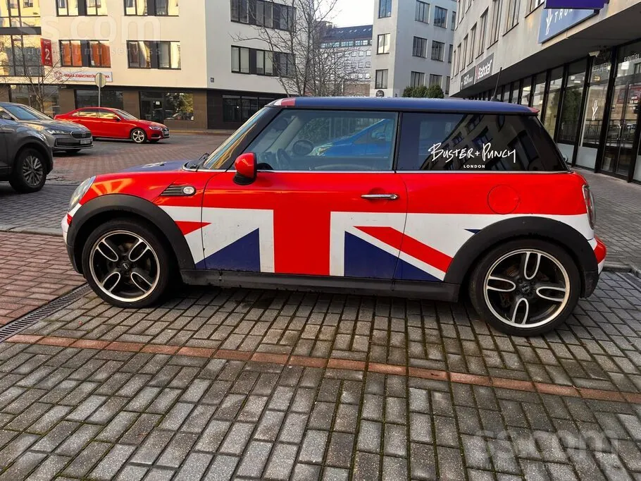 Mini Cooper