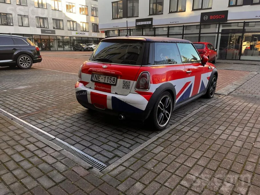 Mini Cooper 2006 photo 3