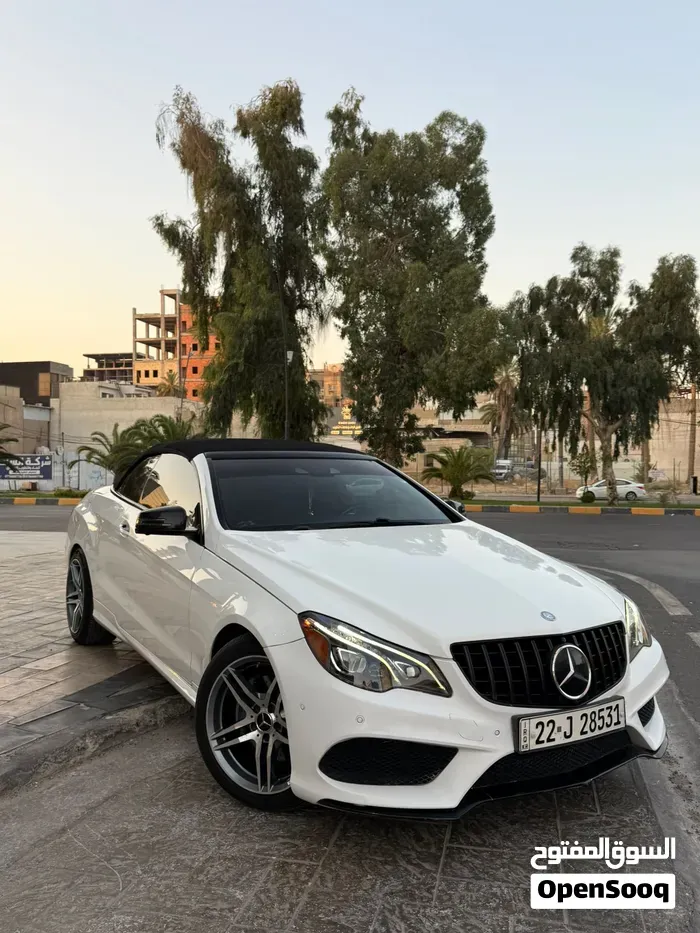 Mercedes-Benz E-Class 2018 photo 5