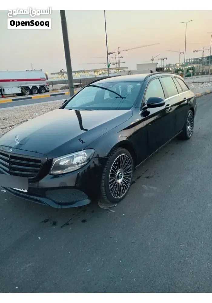 Mercedes-Benz E-Class 2018 photo 2