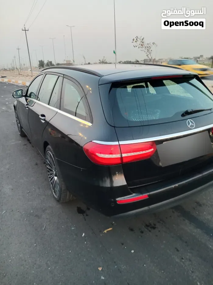 Mercedes-Benz E-Class 2018 photo 3