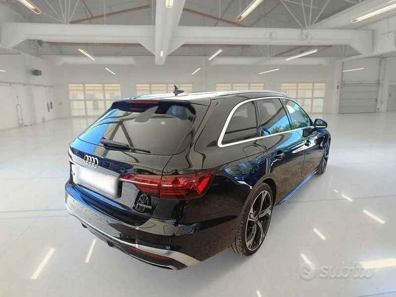 Audi A4 Avant 2024 photo 4