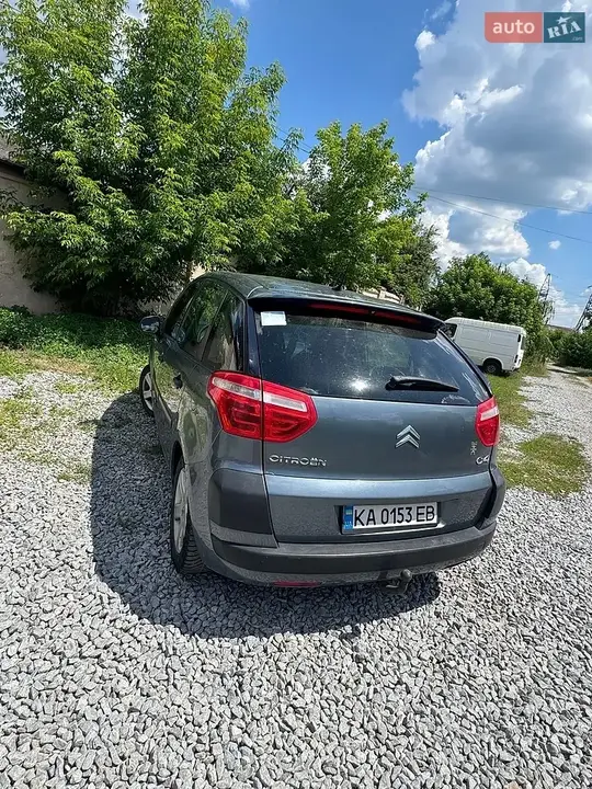 Citroen C4 Picasso 2007 photo 3