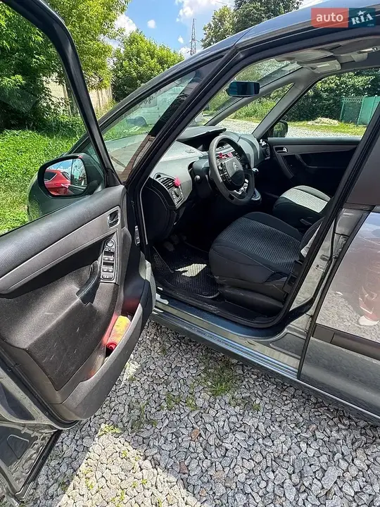 Citroen C4 Picasso 2007 photo 5