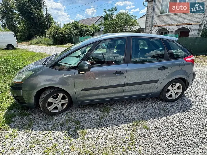 Citroen C4 Picasso