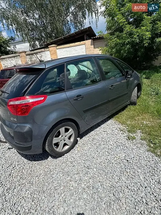 Citroen C4 Picasso 2007 photo 4