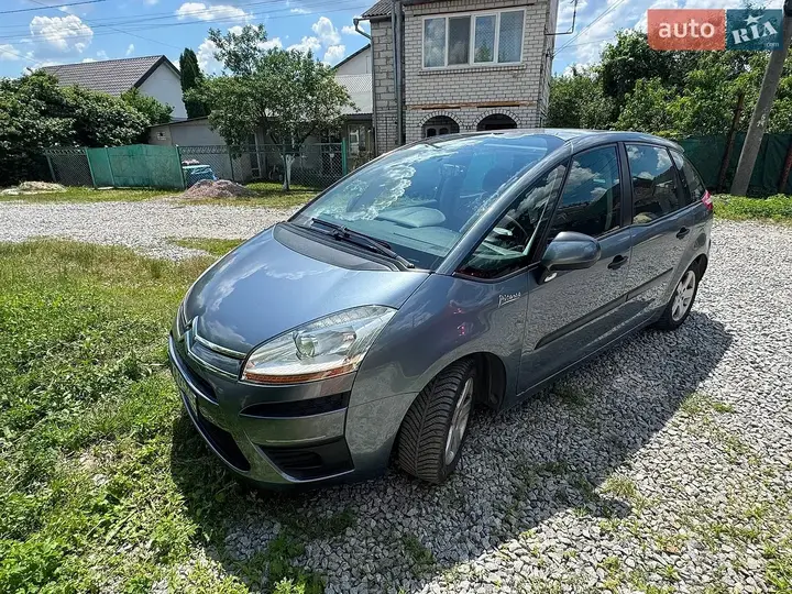 Citroen C4 Picasso 2007 photo 2