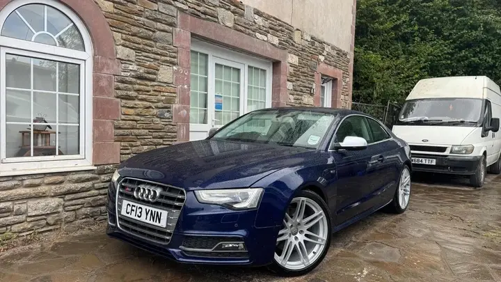 Audi S5
