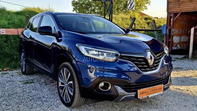 Renault Kadjar 2017 photo 4