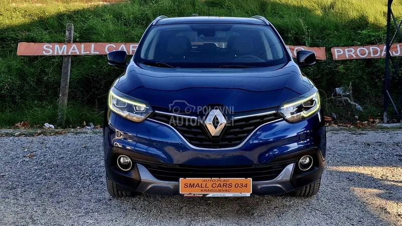 Renault Kadjar 2017 photo 5