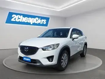 Mazda Cx-5 2014 photo 2
