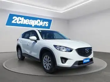 Mazda Cx-5 2014 photo 4