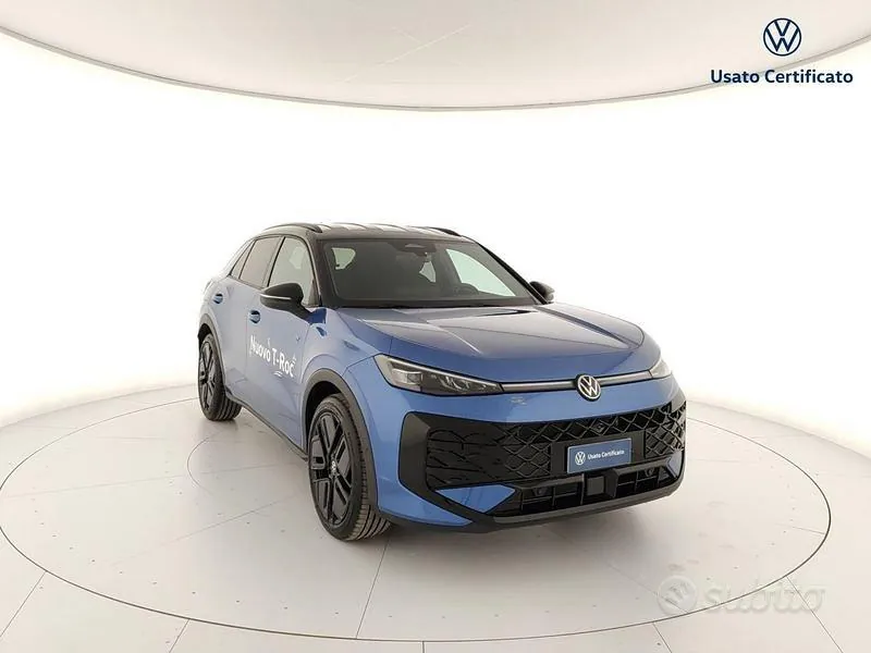 Volkswagen T-Roc 2025 photo 5