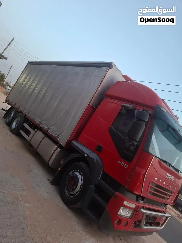 Iveco Free Butterfly 430