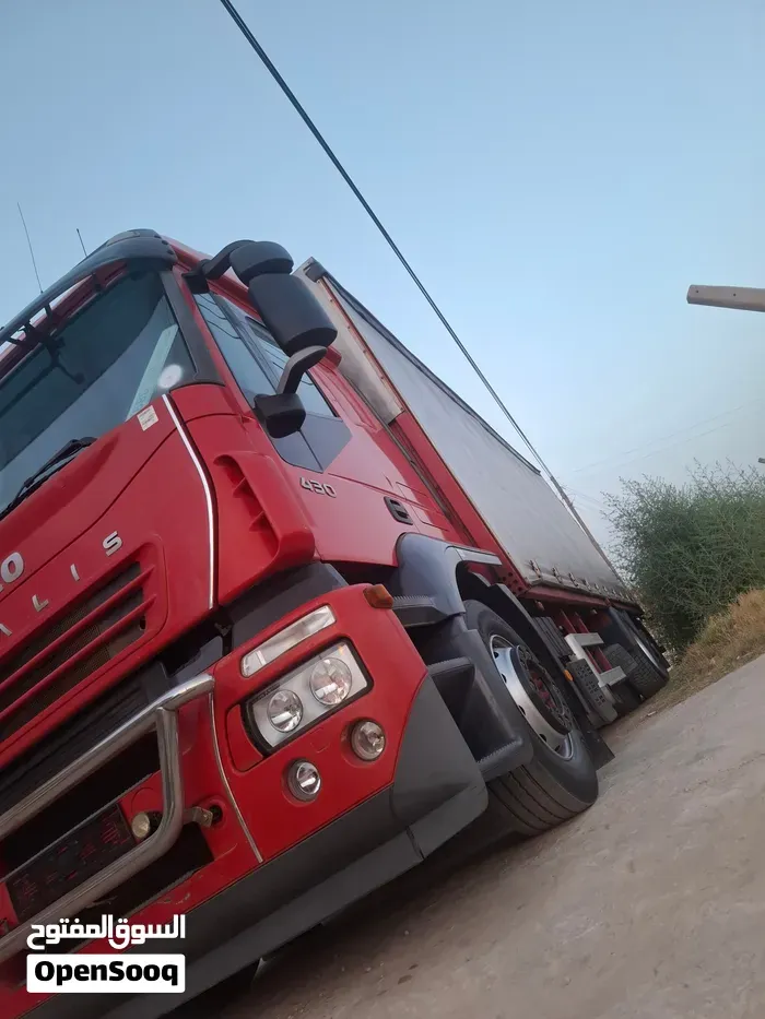 Iveco Free Butterfly 430 2006 photo 3