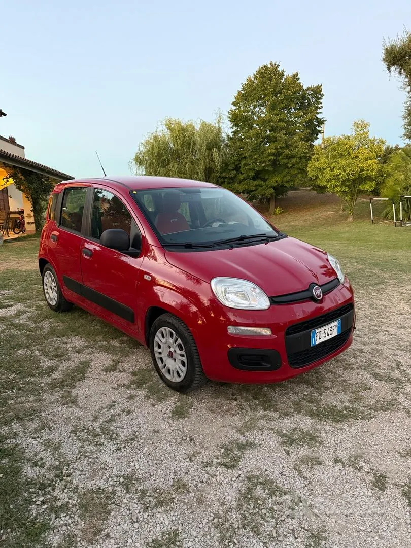 Fiat Panda 2017 photo 2