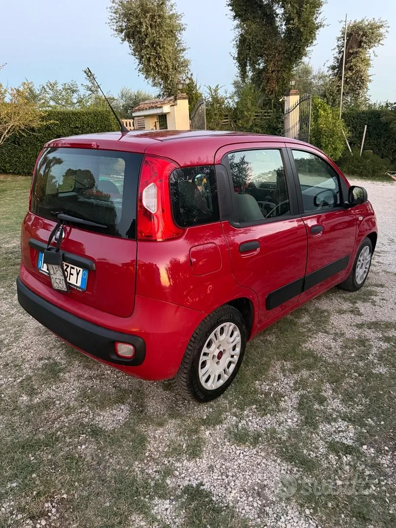 Fiat Panda 2017 photo 5