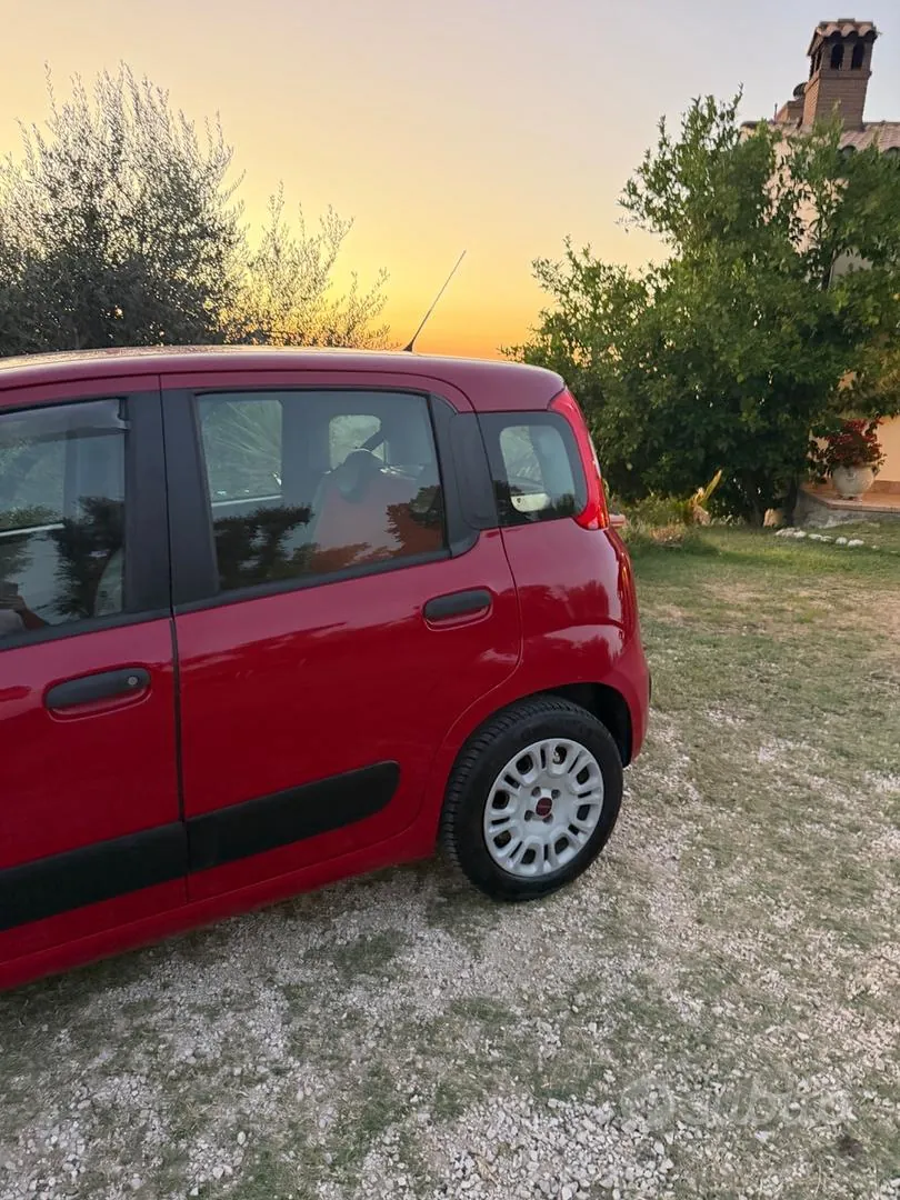 Fiat Panda 2017 photo 4