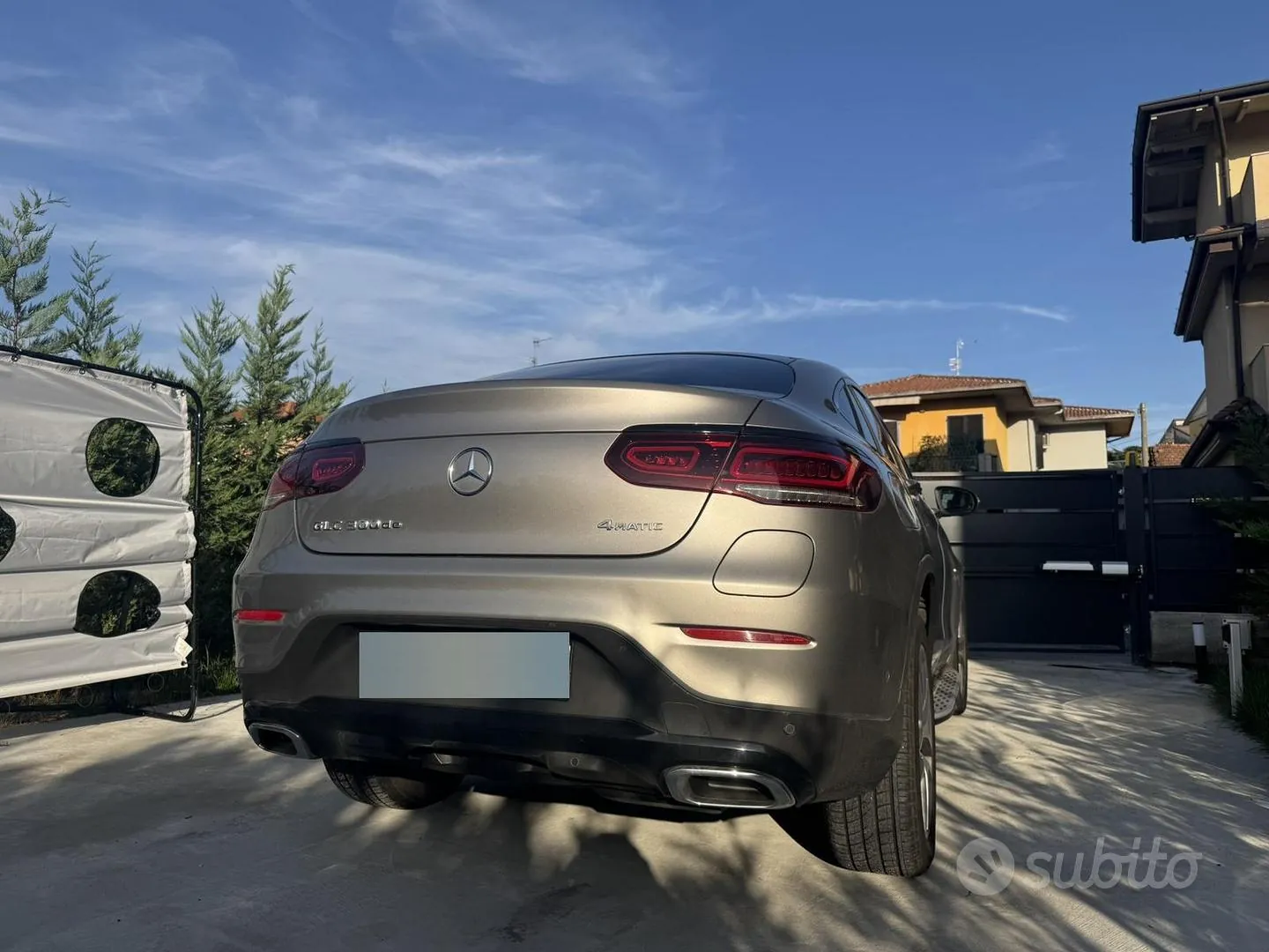 Mercedes-Benz Glc 300 2026 photo 4