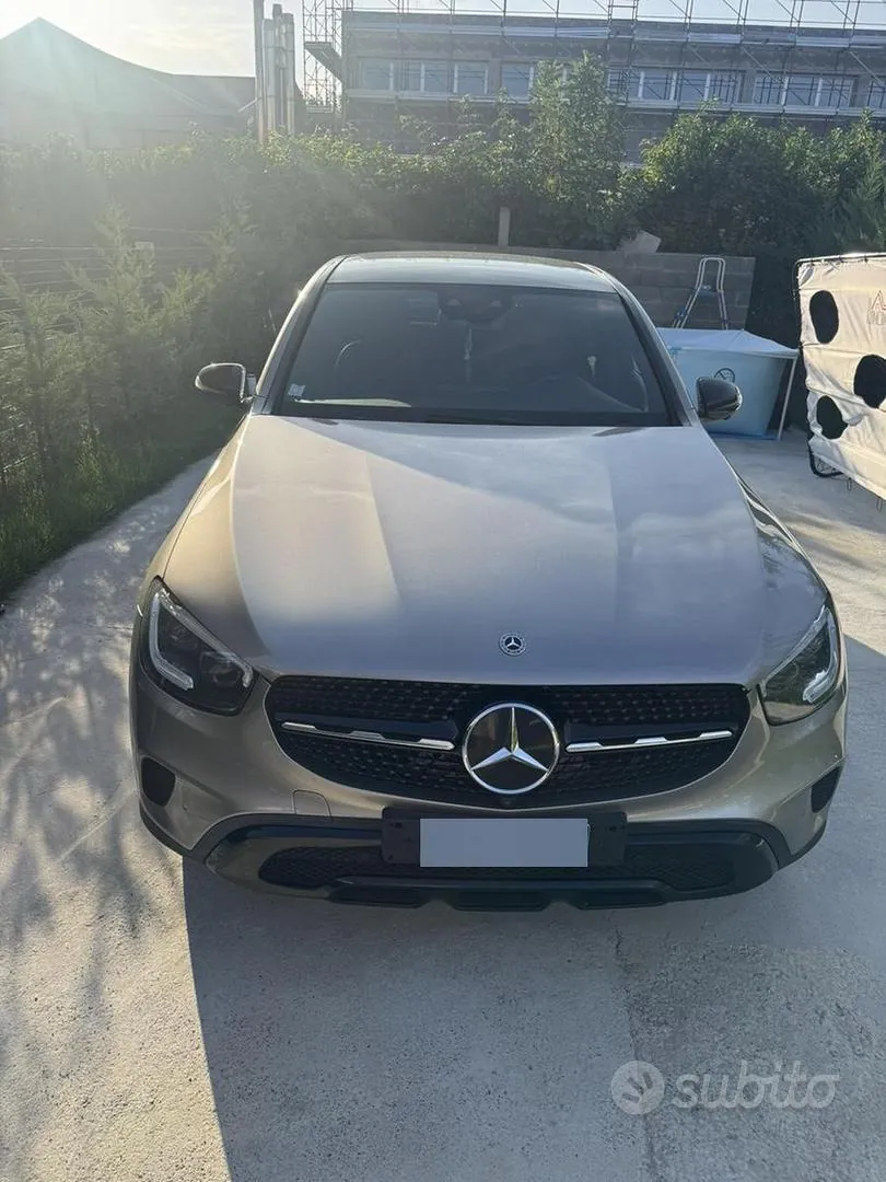 Mercedes-Benz Glc 300 2026 photo 2