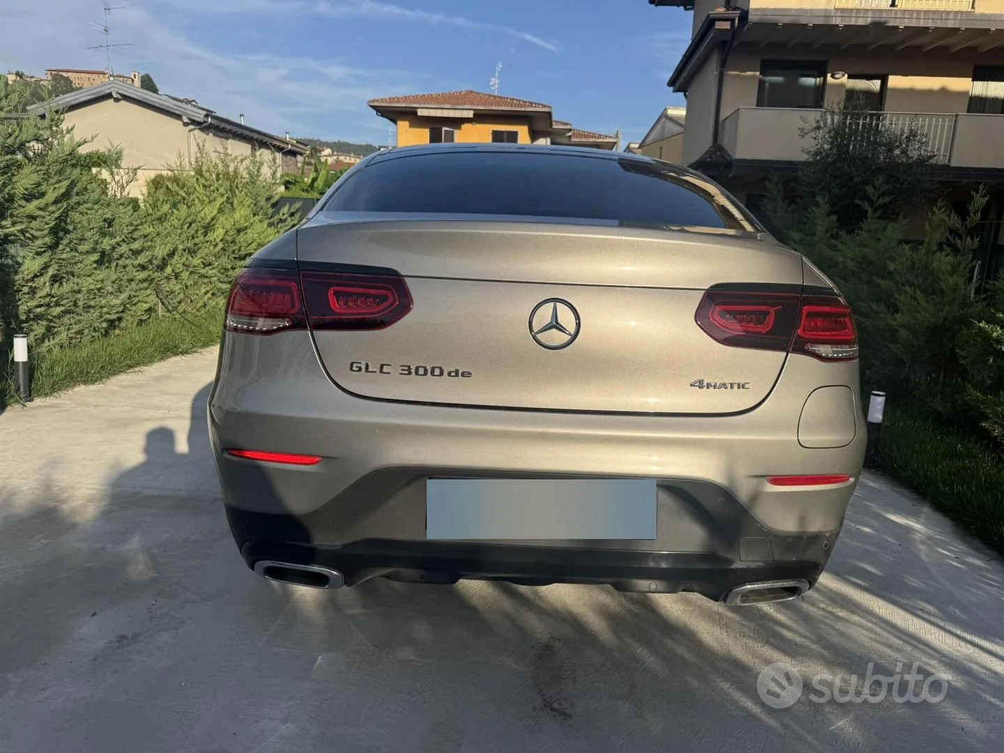 Mercedes-Benz Glc 300 2026 photo 3