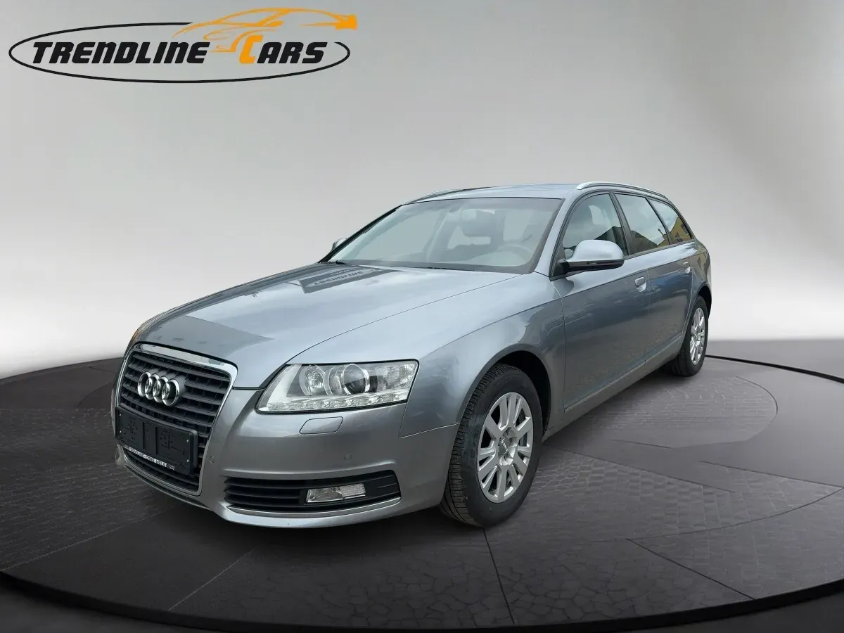 Audi A6 Avant 2010 photo 2