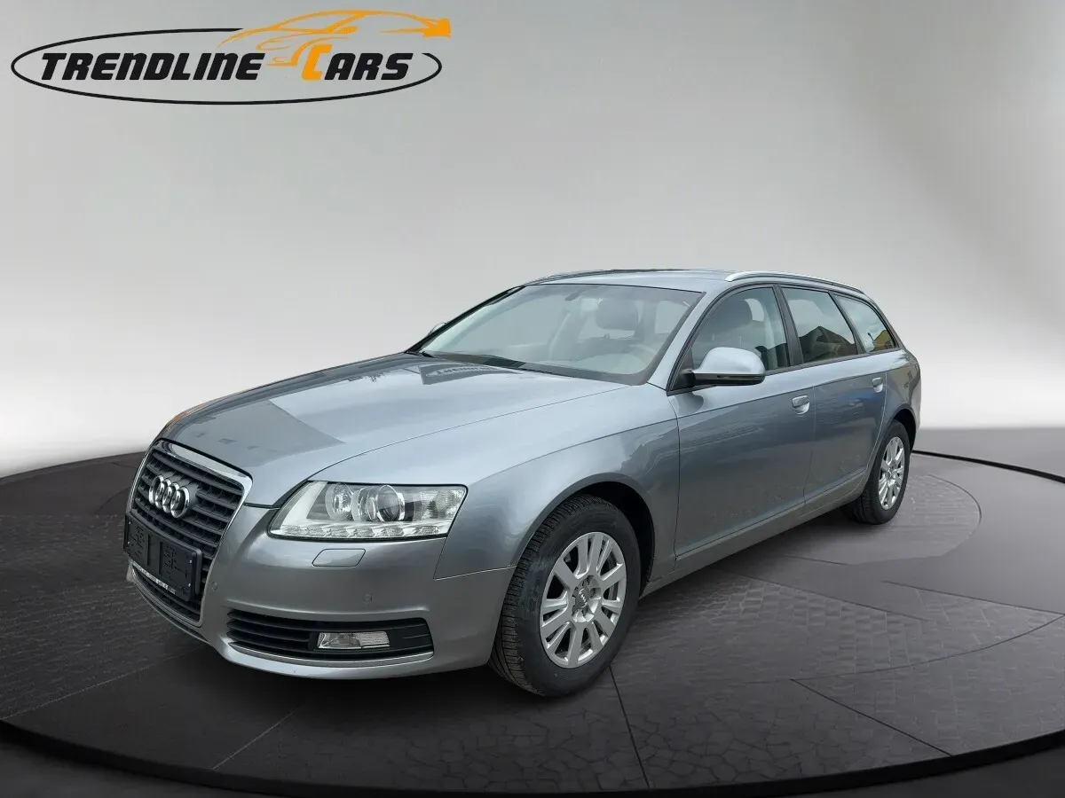 Audi A6 Avant