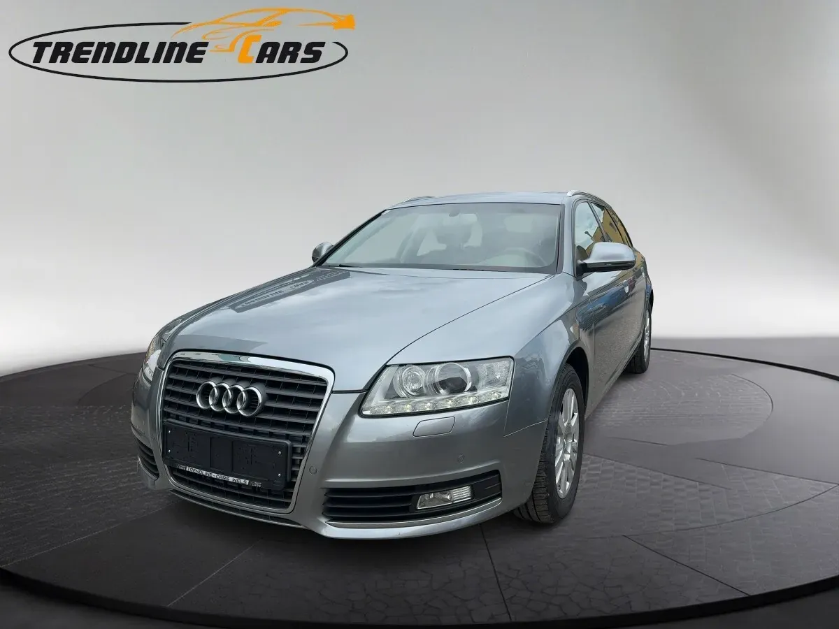 Audi A6 Avant 2010 photo 3