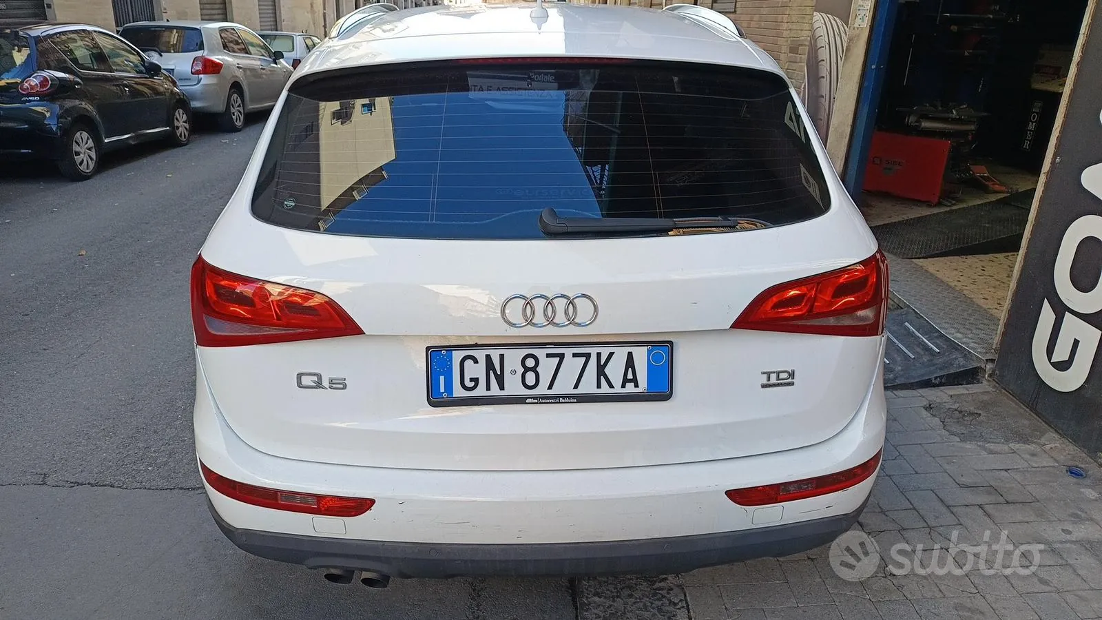 Audi Q5 2011 photo 3