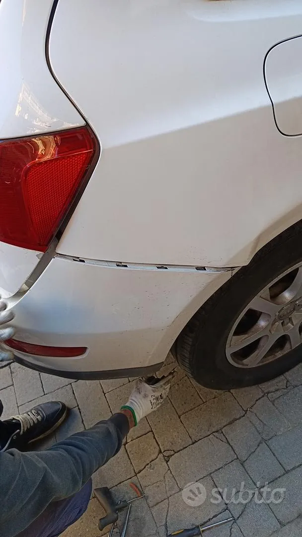 Audi Q5 2011 photo 4