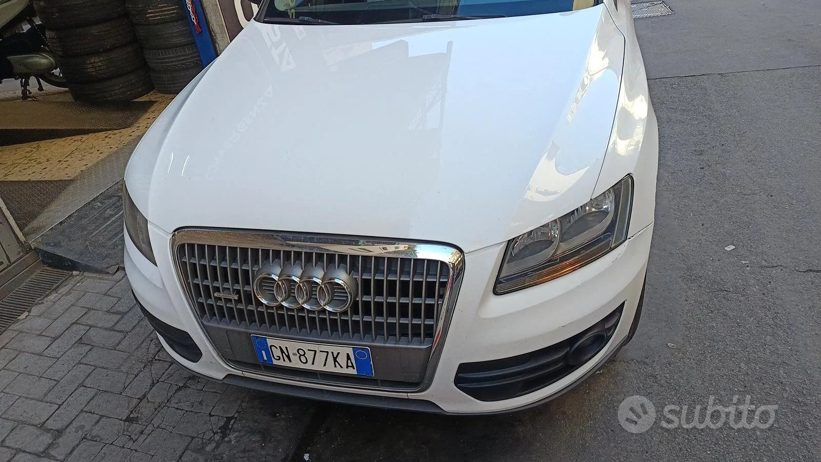 Audi Q5 2011 photo 2